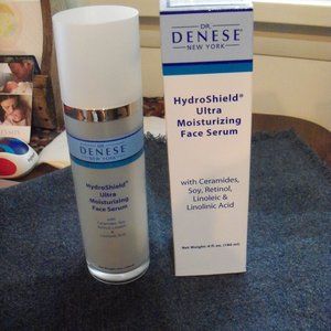 DR. DENESE HYDROSHIELD MOISTURIZING FACE SERUM …
